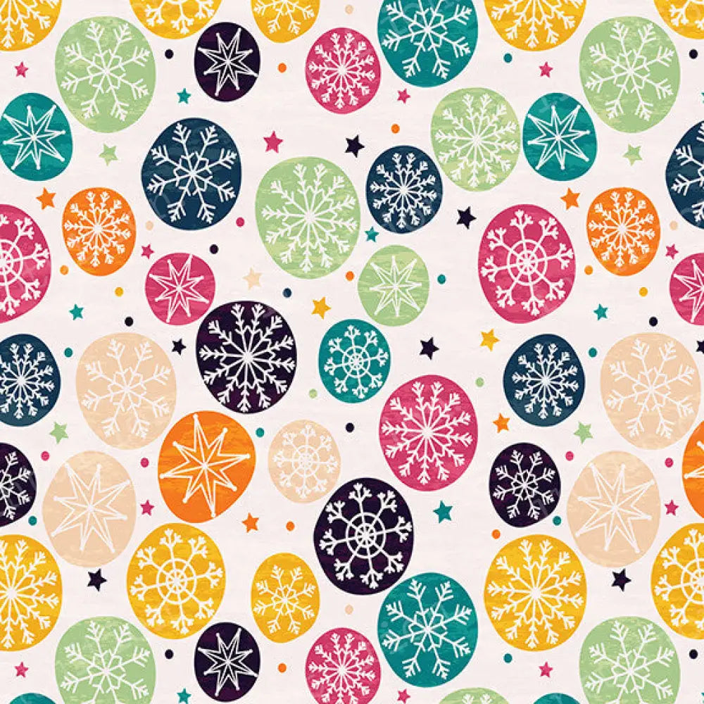 Jingle All The Way Poly / 60X44 Backdrop