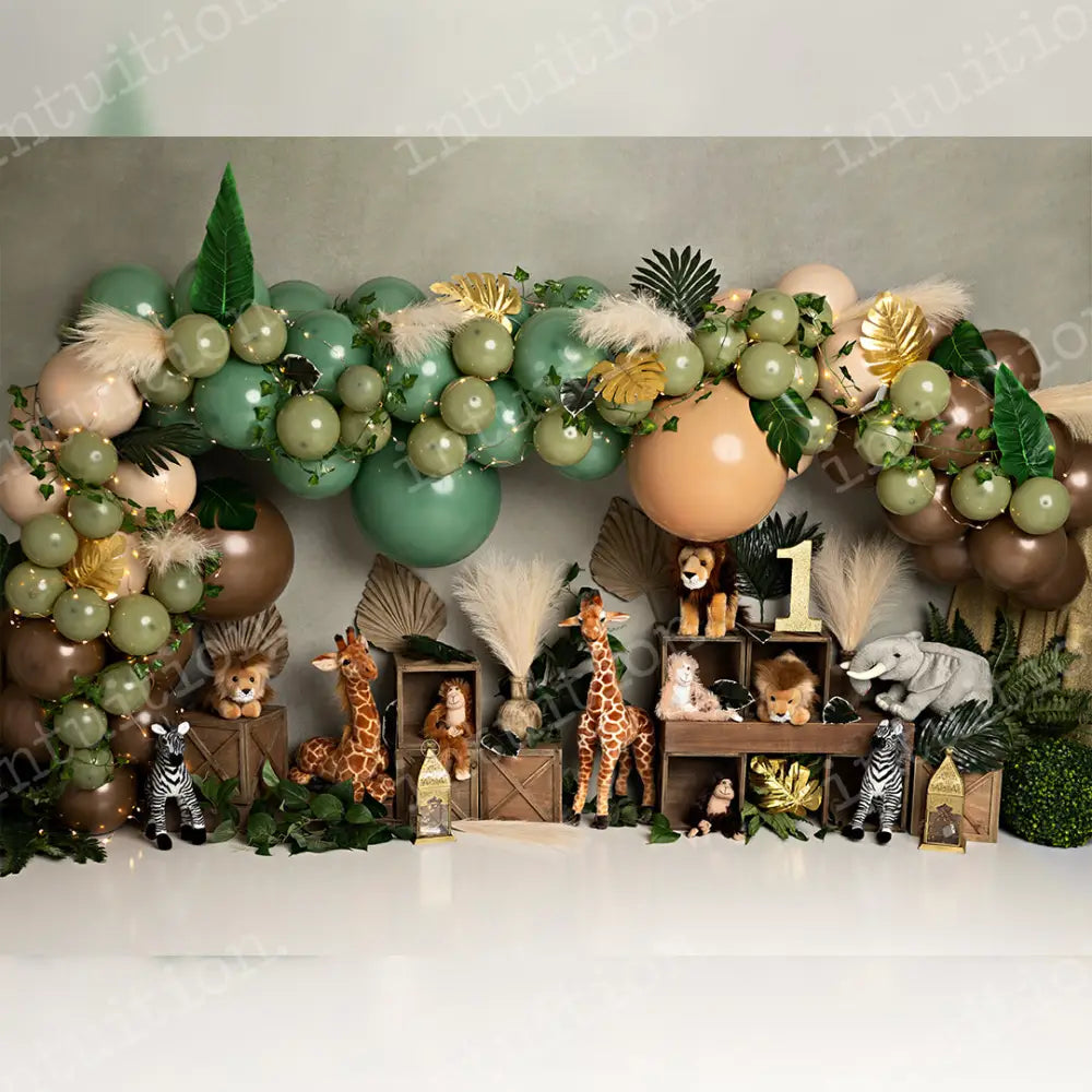 Journey Poly / 60X44 Backdrop