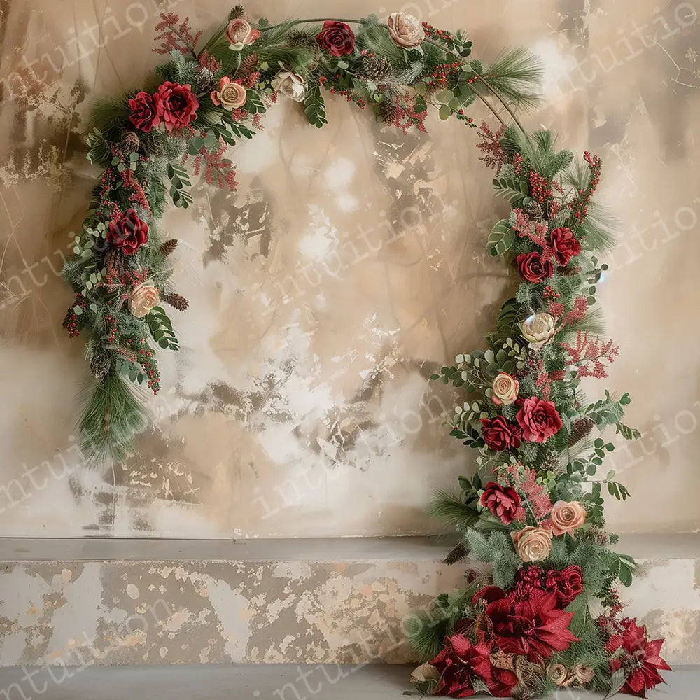 Jovie Horizontal / Fabric / 10x8 Backdrop