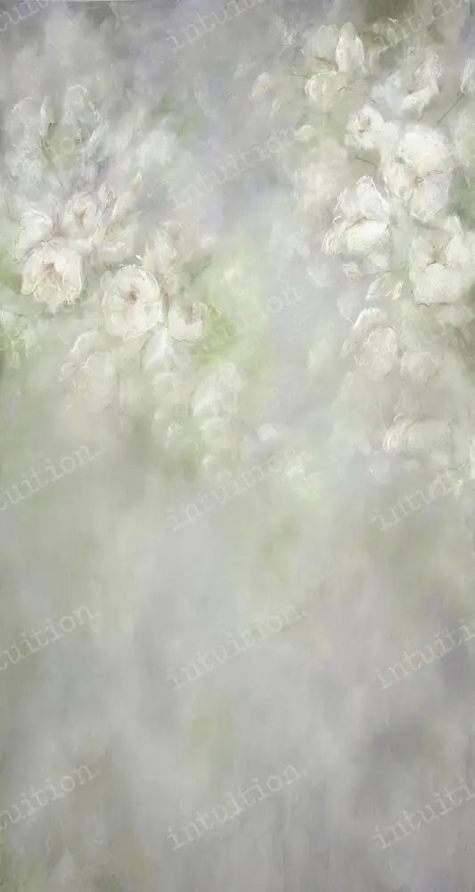 Juliette In Spring Backdrop