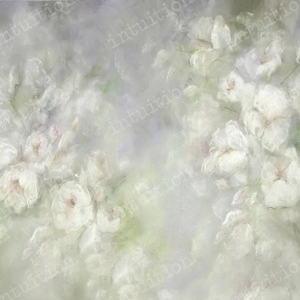 Juliette In Spring Backdrop