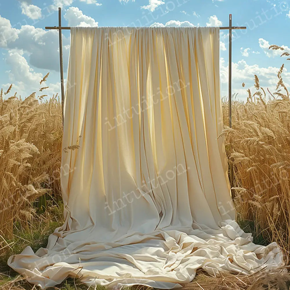 Kansas Horizontal / Poly / 5x4 Backdrop