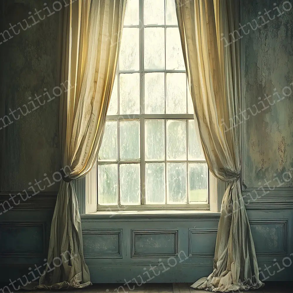 Karrington Main Wall Backdrop