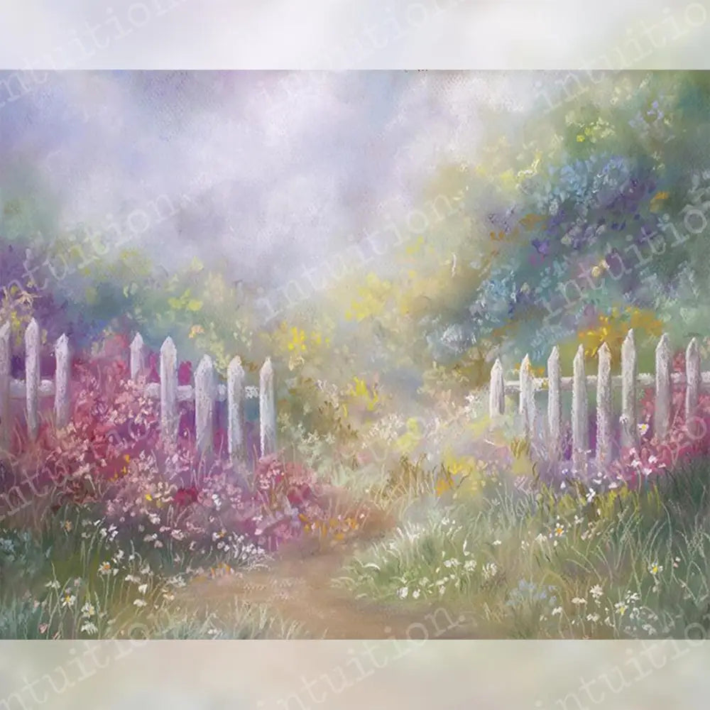 Kensington Way Backdrop