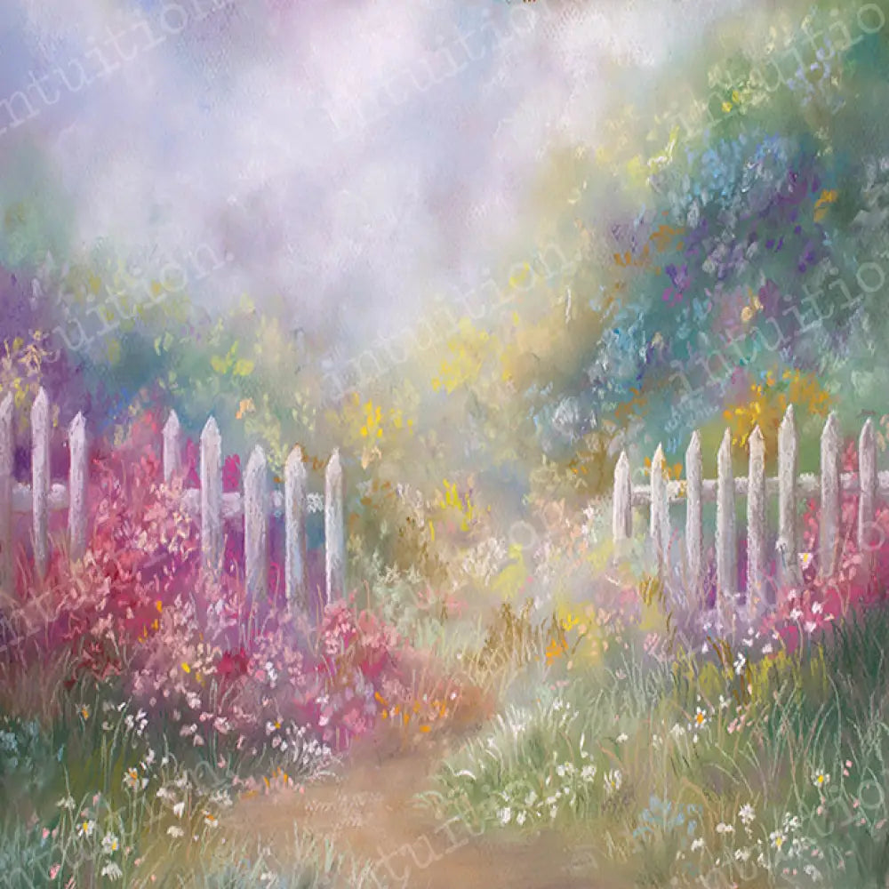 Kensington Way Poly / 60X44 Backdrop