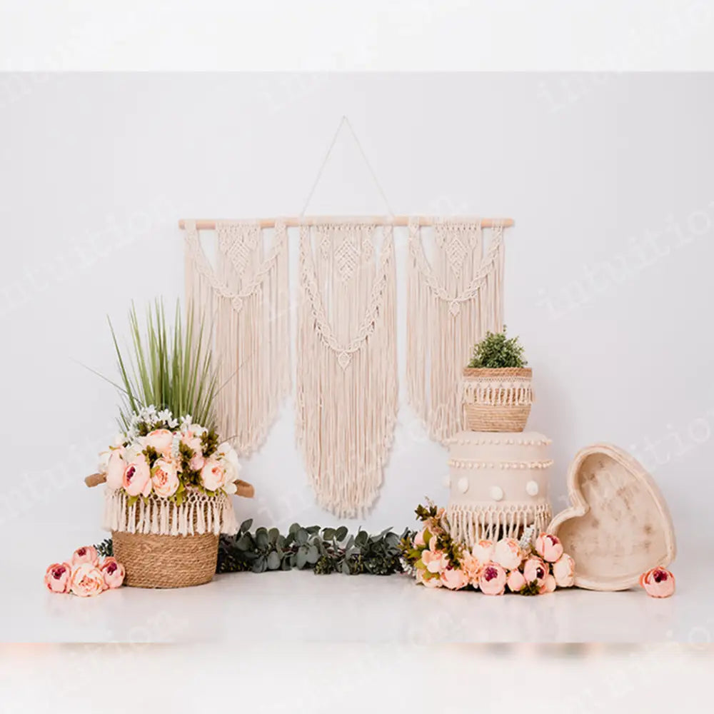 Kindness Poly / 60X44 Backdrop