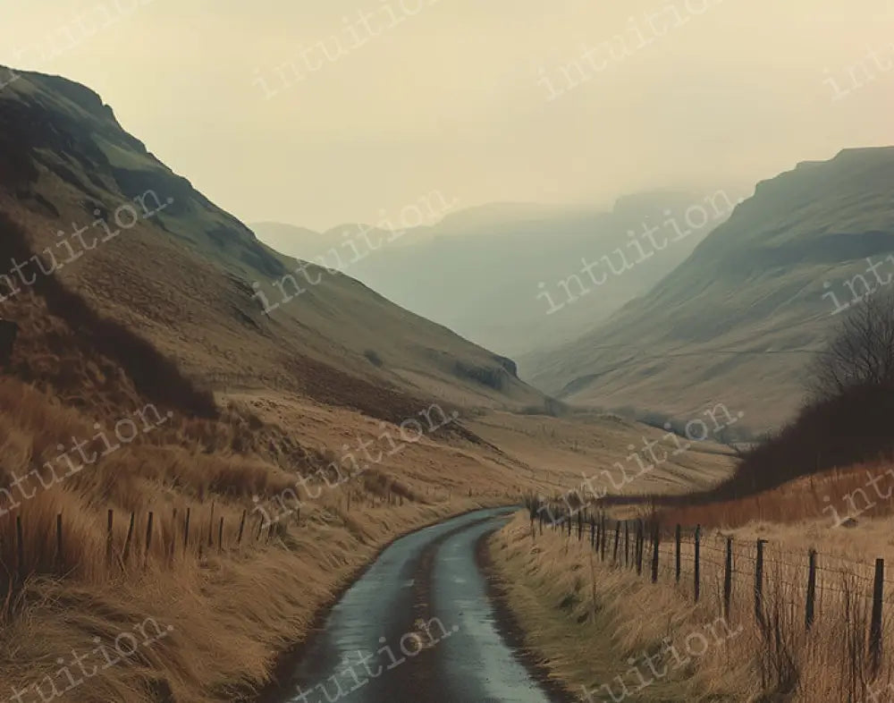Kintail Backdrop