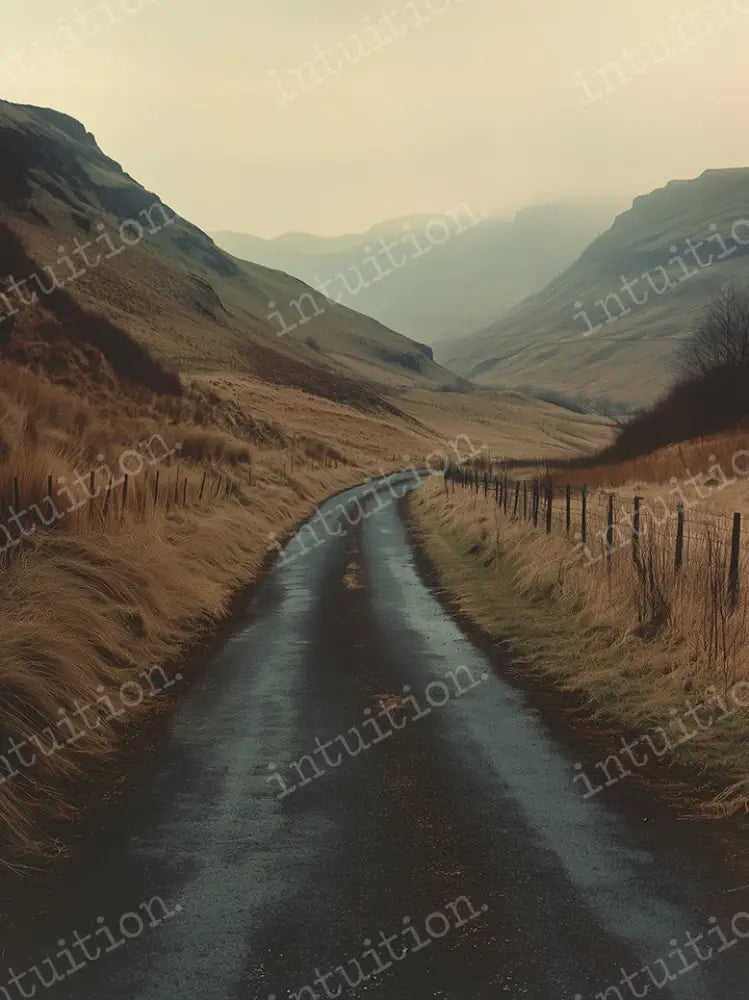 Kintail Backdrop