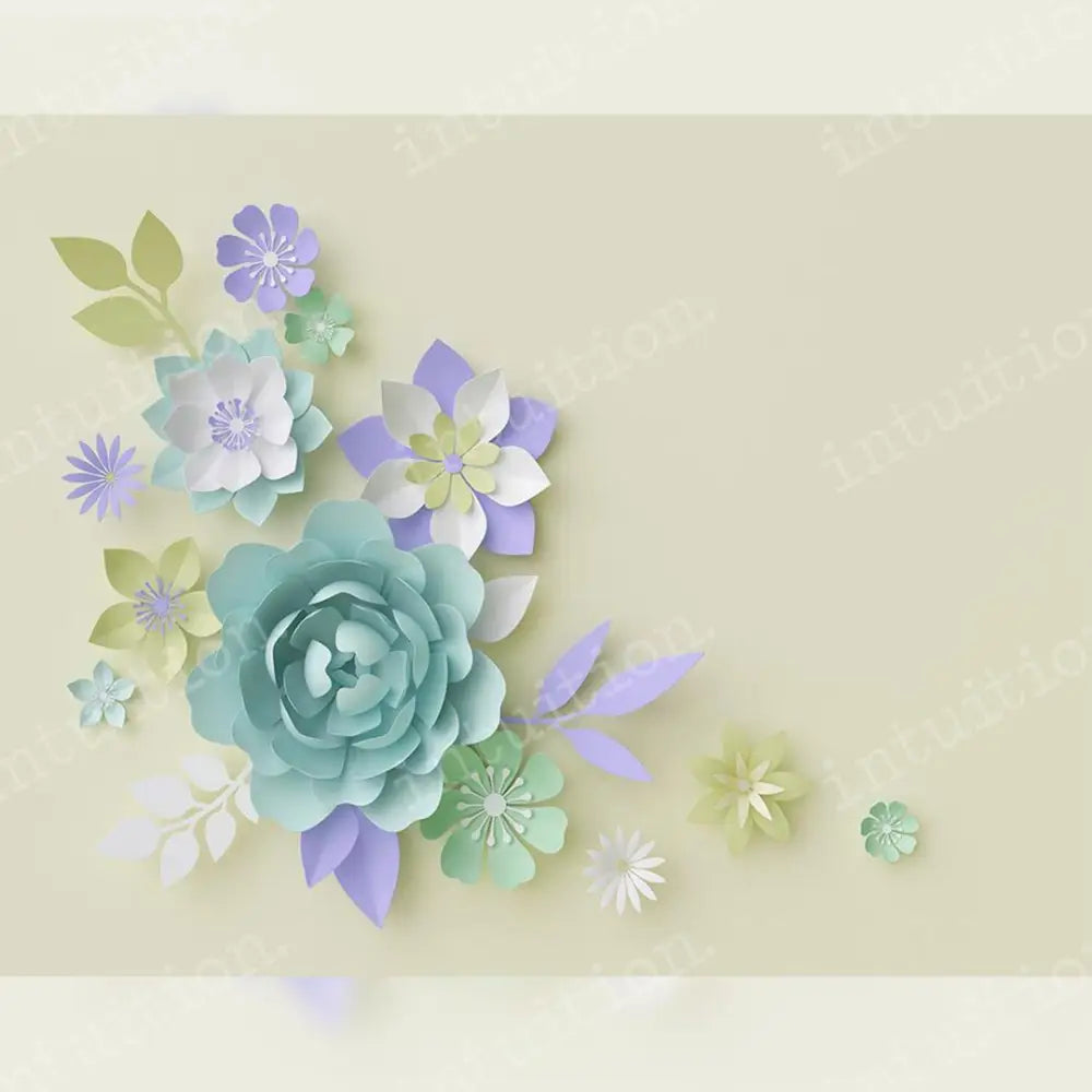 Lacey Poly / 60X44 Backdrop