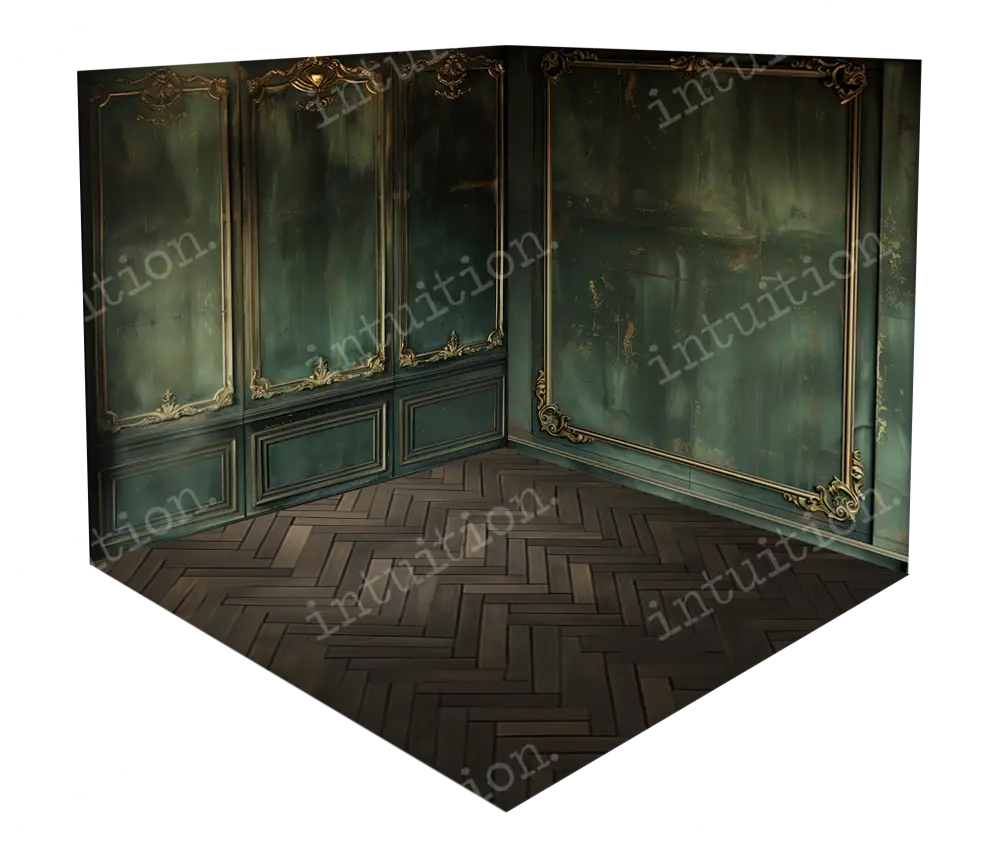 Lafayette Room Canvas / 3- 8X8