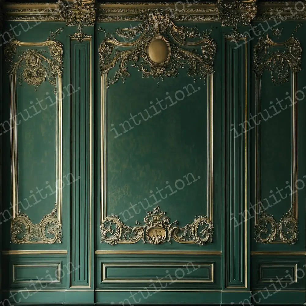 Laurel Side Wall Backdrop