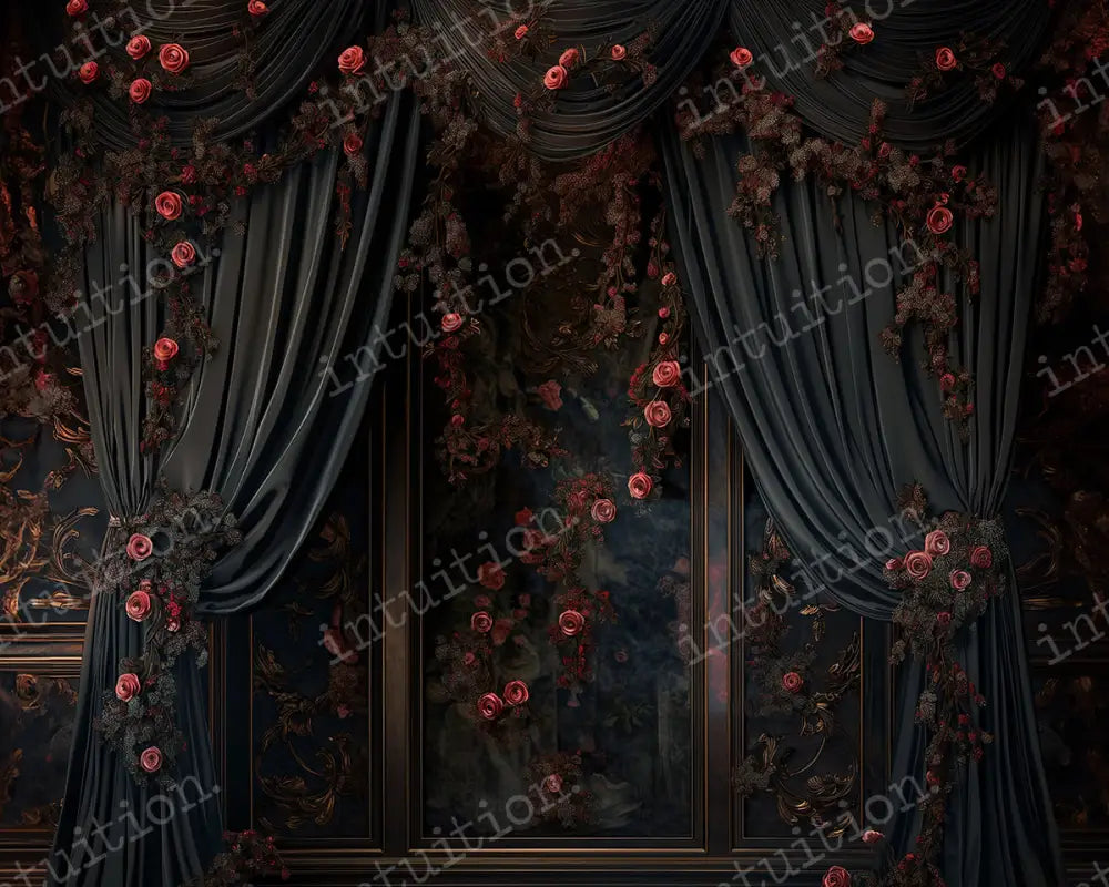 Lauryn Backdrop