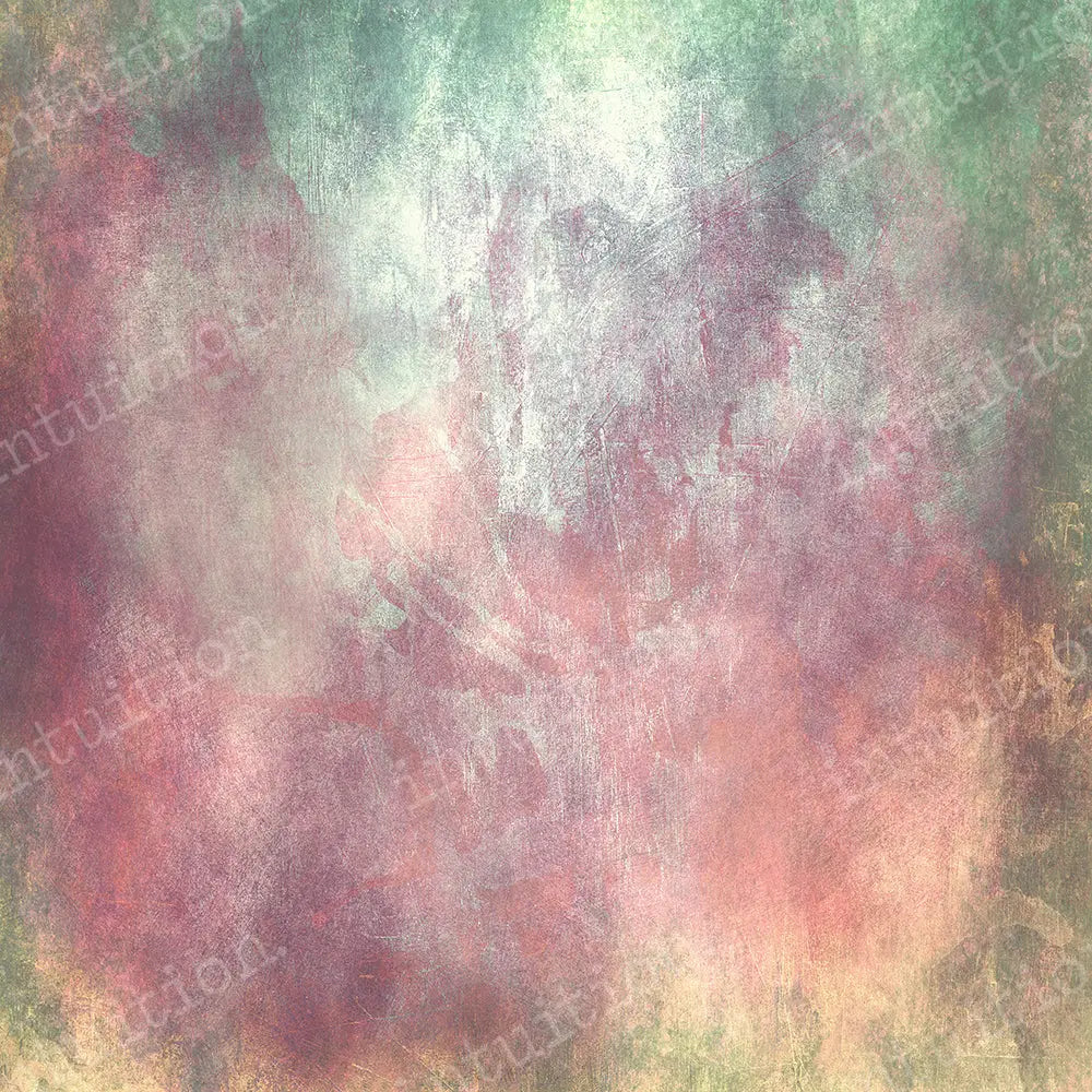 Lit By A Rainbow Horizontal / Poly 60X44 Backdrop