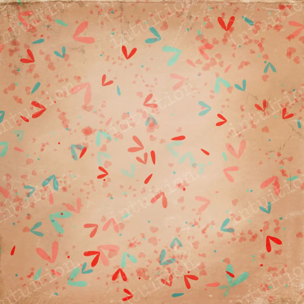 Loads Of Love Poly / 60X44 Backdrop