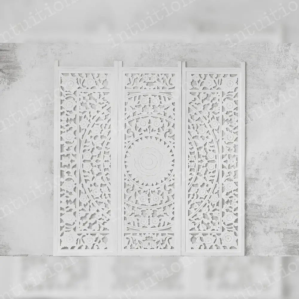 Lotus Horizontal / Poly 60X44 Backdrop