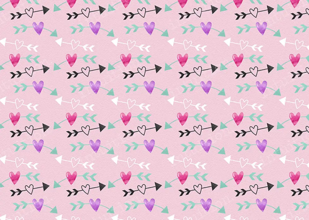 Love Struck Backdrop