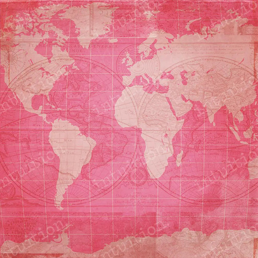 Lucy Bird Poly / 60X44 Backdrop