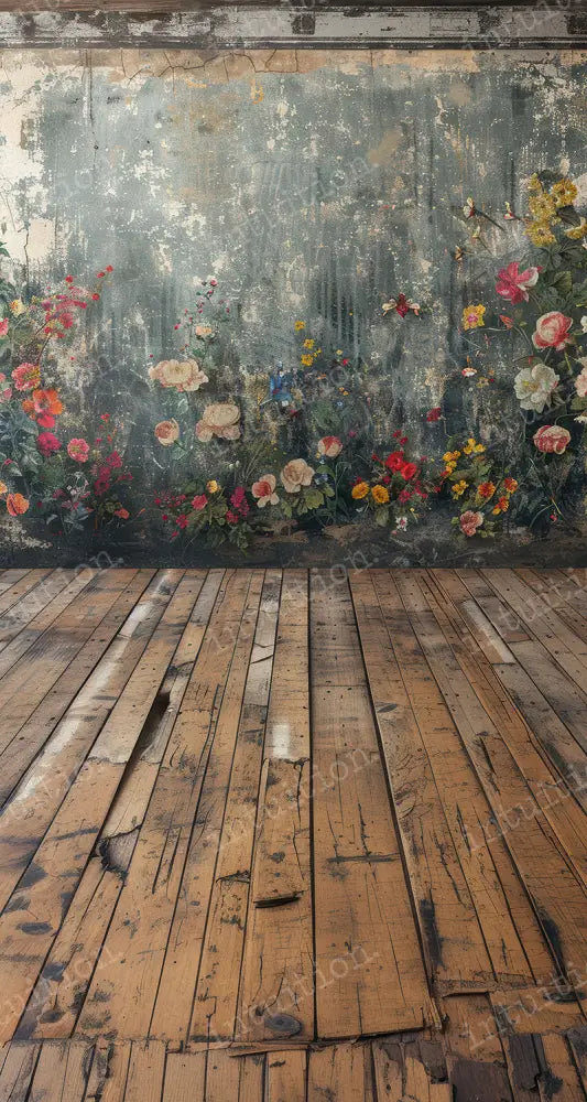 Lula Backdrop