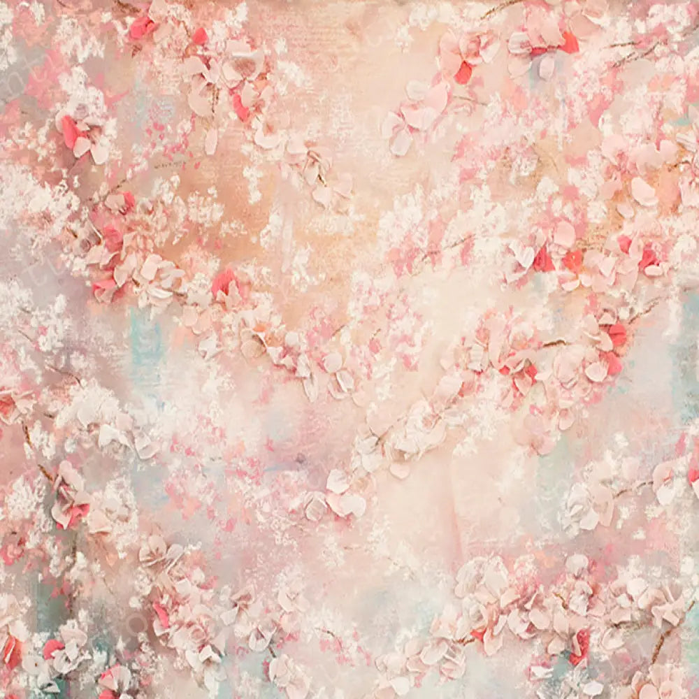 Maiden Horizontal / Poly 60X44 Backdrop