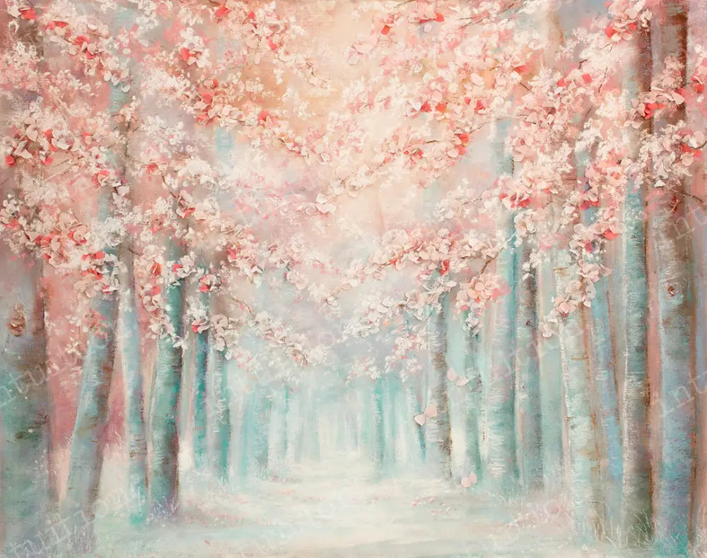 Maidens Forest Backdrop