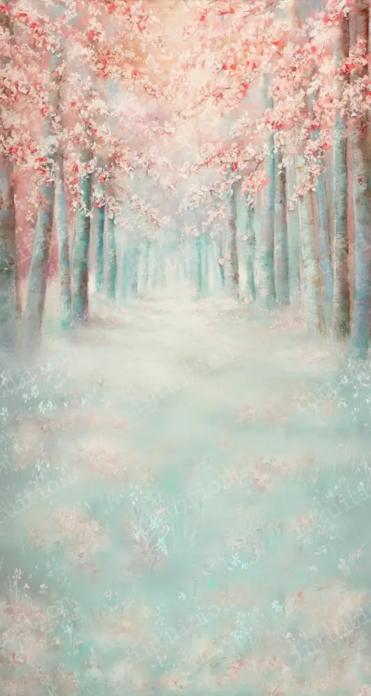 Maidens Forest Backdrop