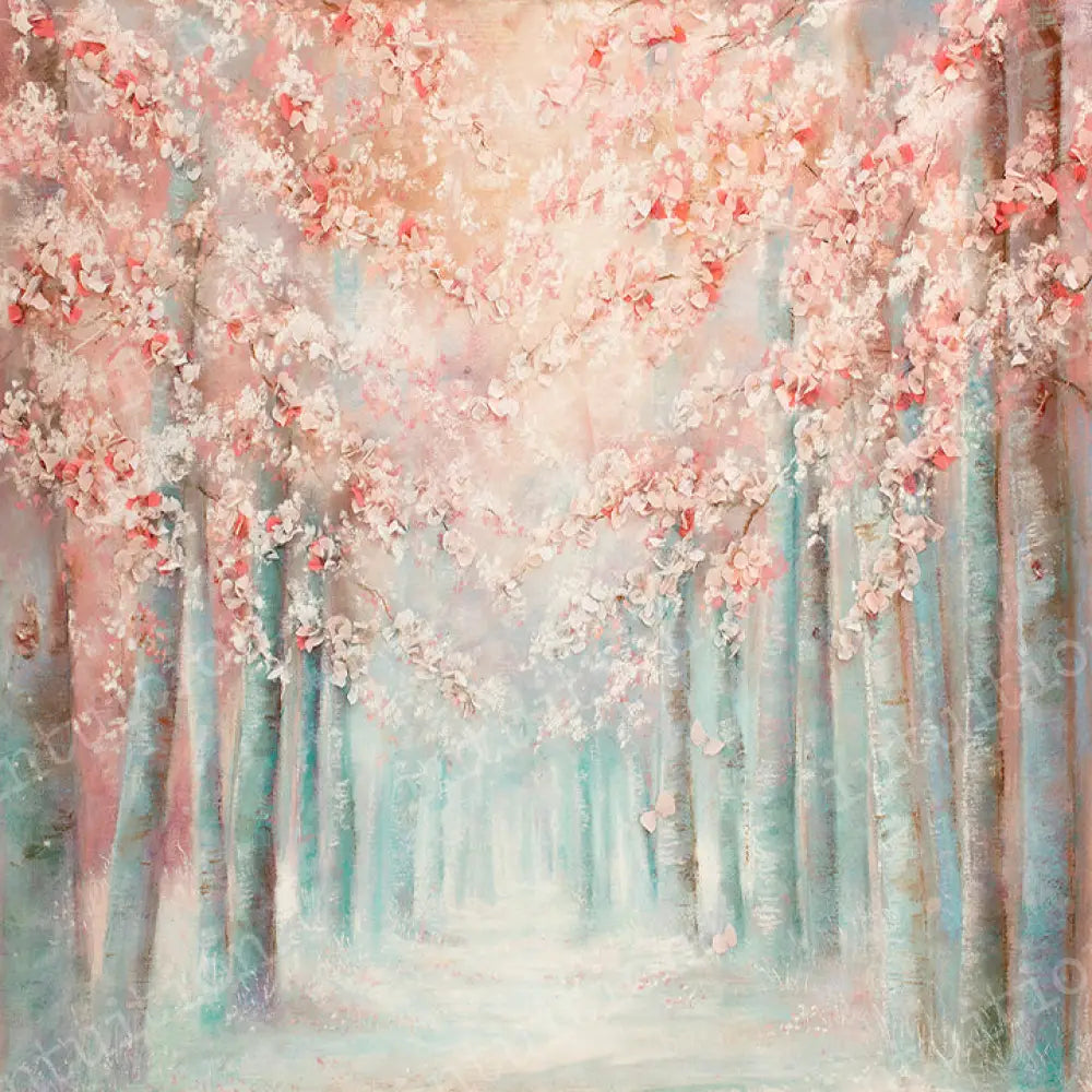 Maidens Forest Horizontal / Poly 60X44 Backdrop