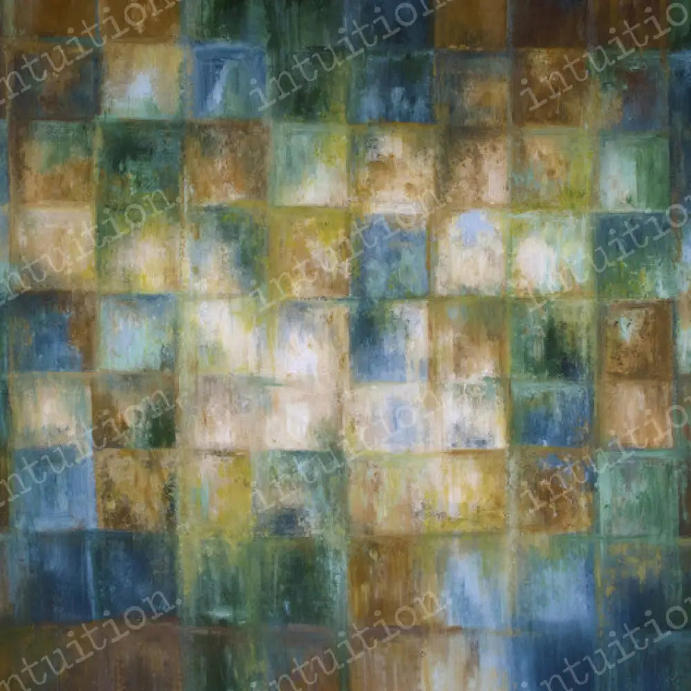 Michael Poly / 60X44 Backdrop