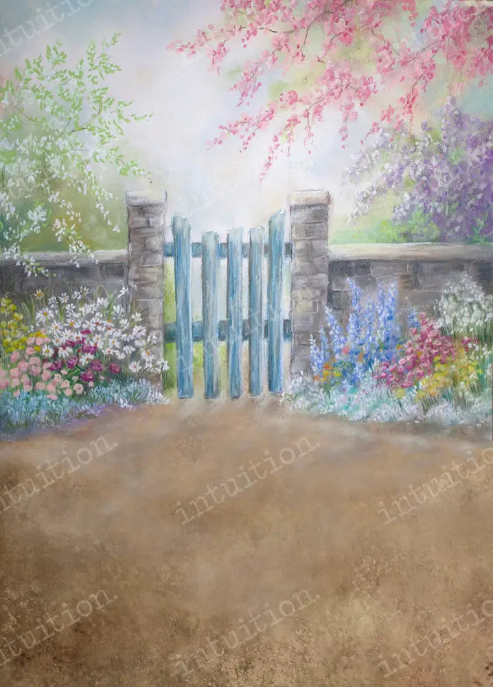 Mini Sweep - Catherines Garden