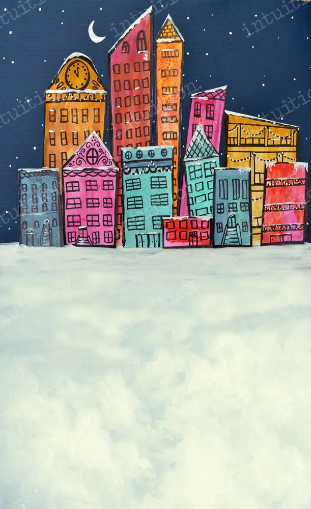 Mini Sweep - City Sidewalks