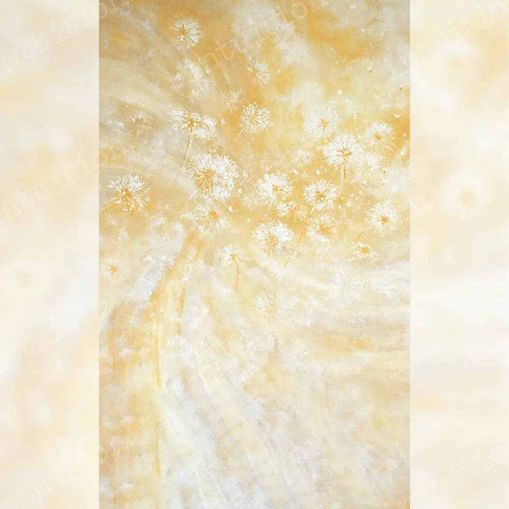 Mini Sweep - Dandy Lion Vertical / Dream Weave (3.5X6)