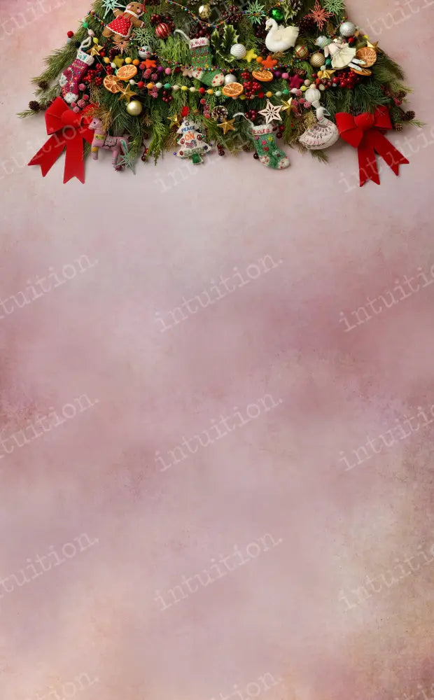 Mini Sweep - Felted Holiday