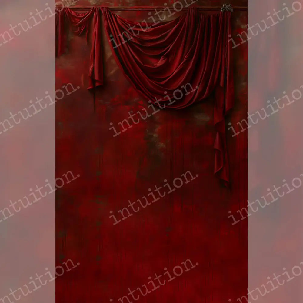 Mini Sweep - Scarlet