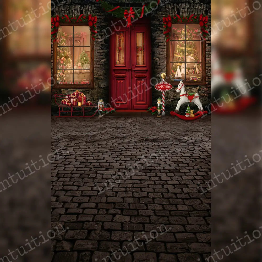 Mini Sweep - Toy Shoppe Vertical / Dream Weave (3.5X6)