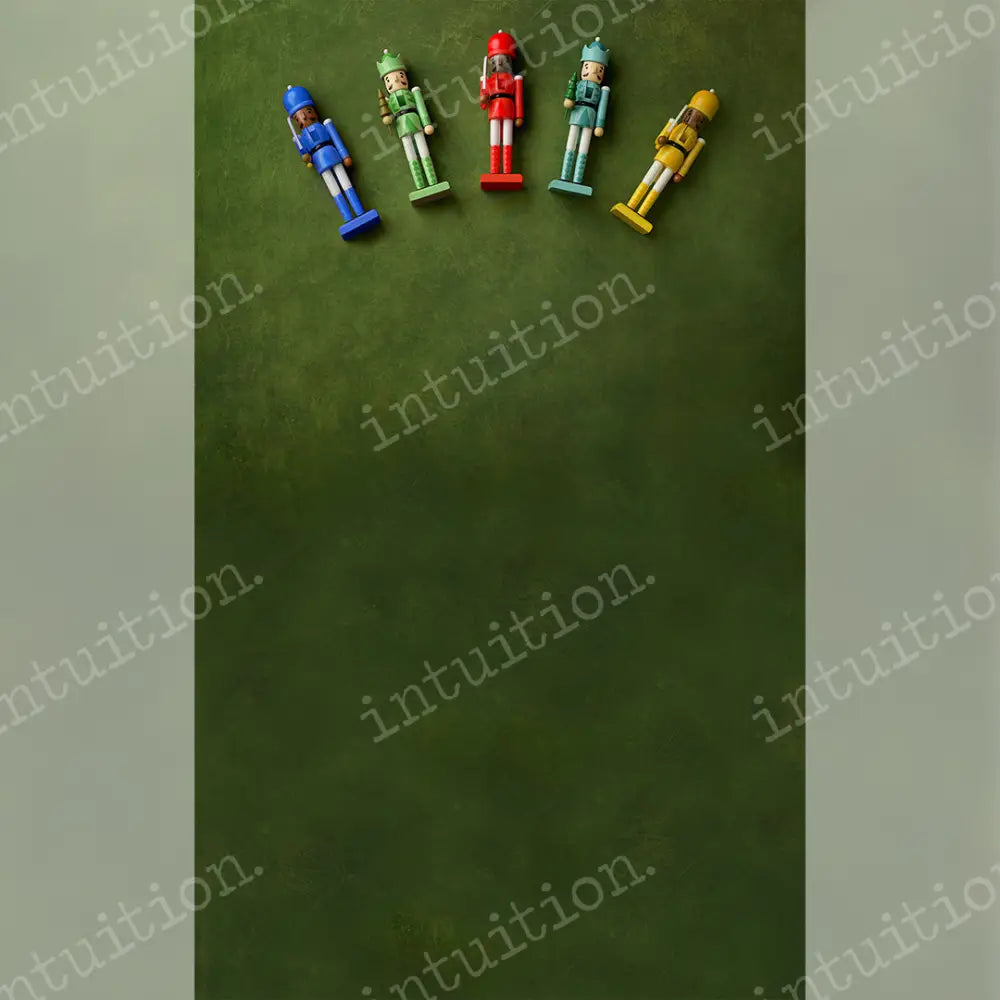 Mini Sweep - Toy Soldier Vertical / Dream Weave (3.5X6)