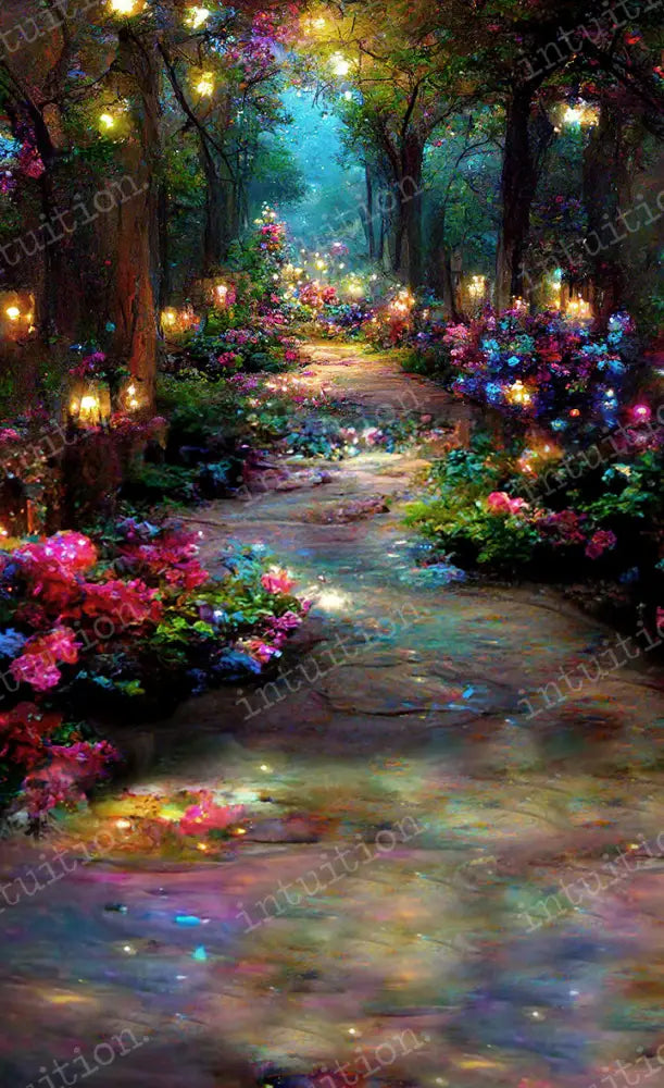 Mini Sweep - Whimsical Forest