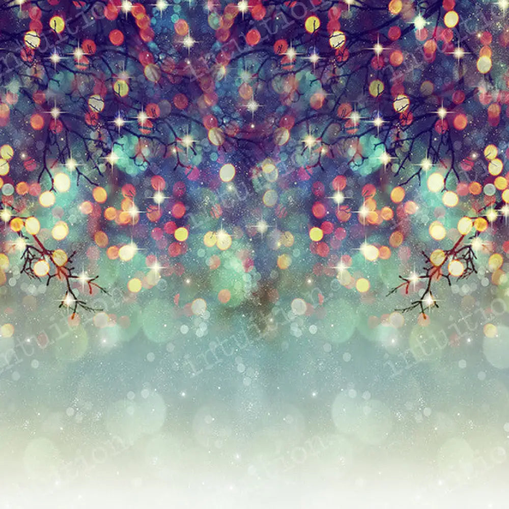 Miracle On 34Th Street Poly / 60X44 Backdrop