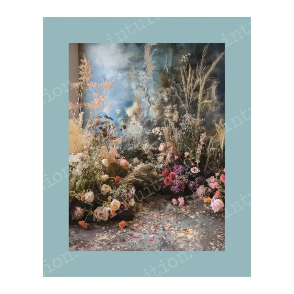 MyDrops Custom Backdrop Fleece Fabric / 8x10 zakeke-design