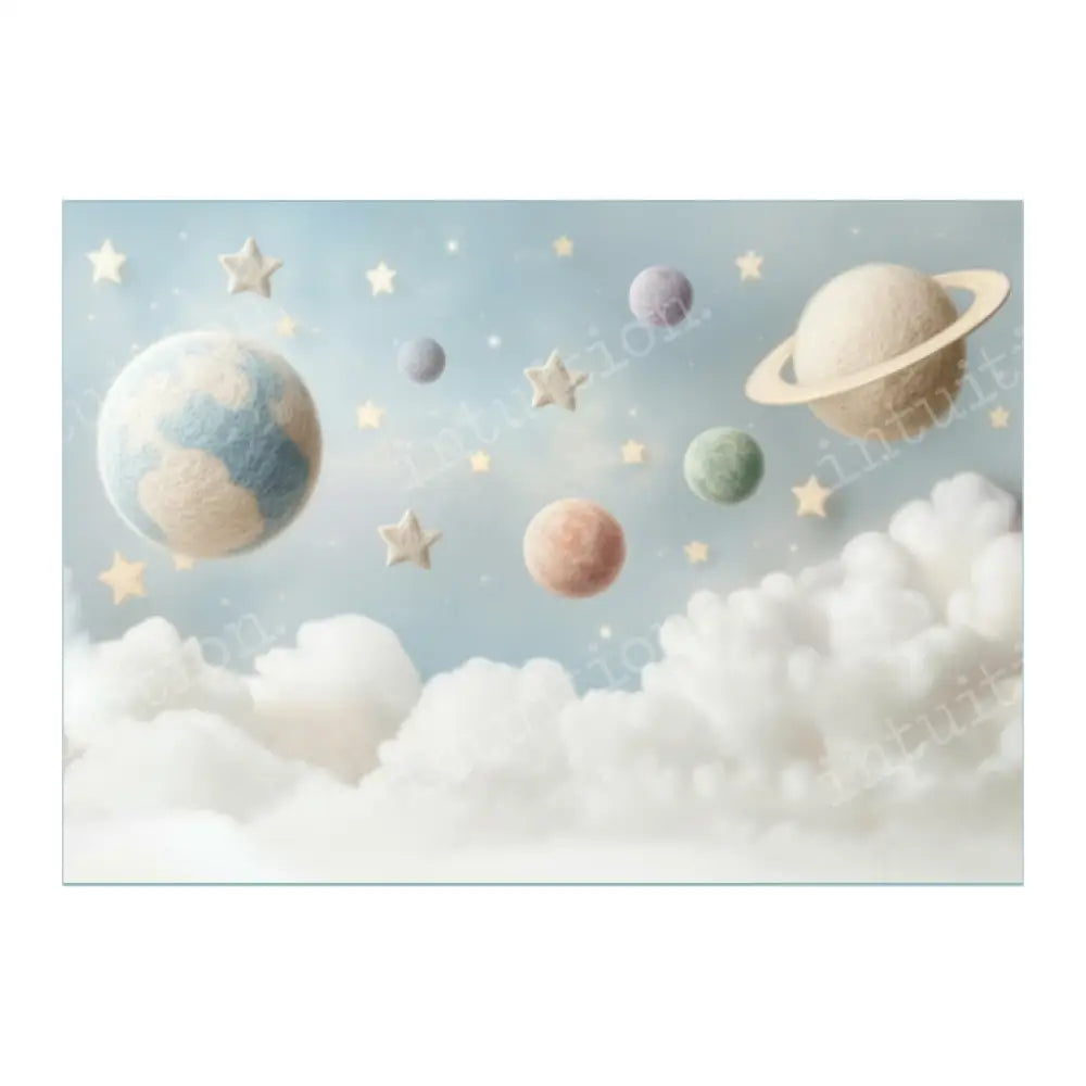 MyDrops Custom Backdrop Lunara / 7x5 zakeke-design