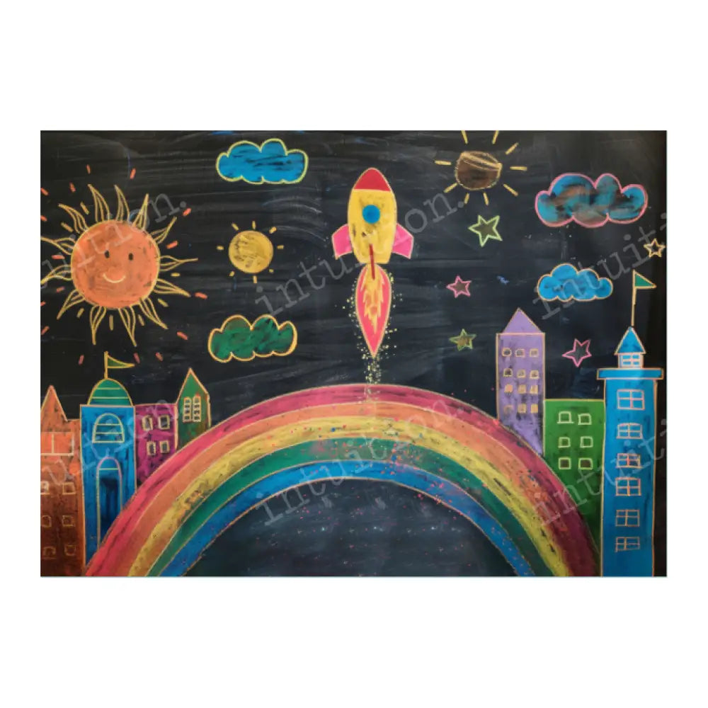MyDrops Custom Backdrop Poly / 7x5 zakeke-design