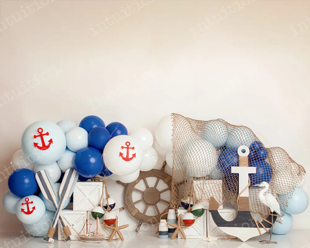 Nautical Backdrop