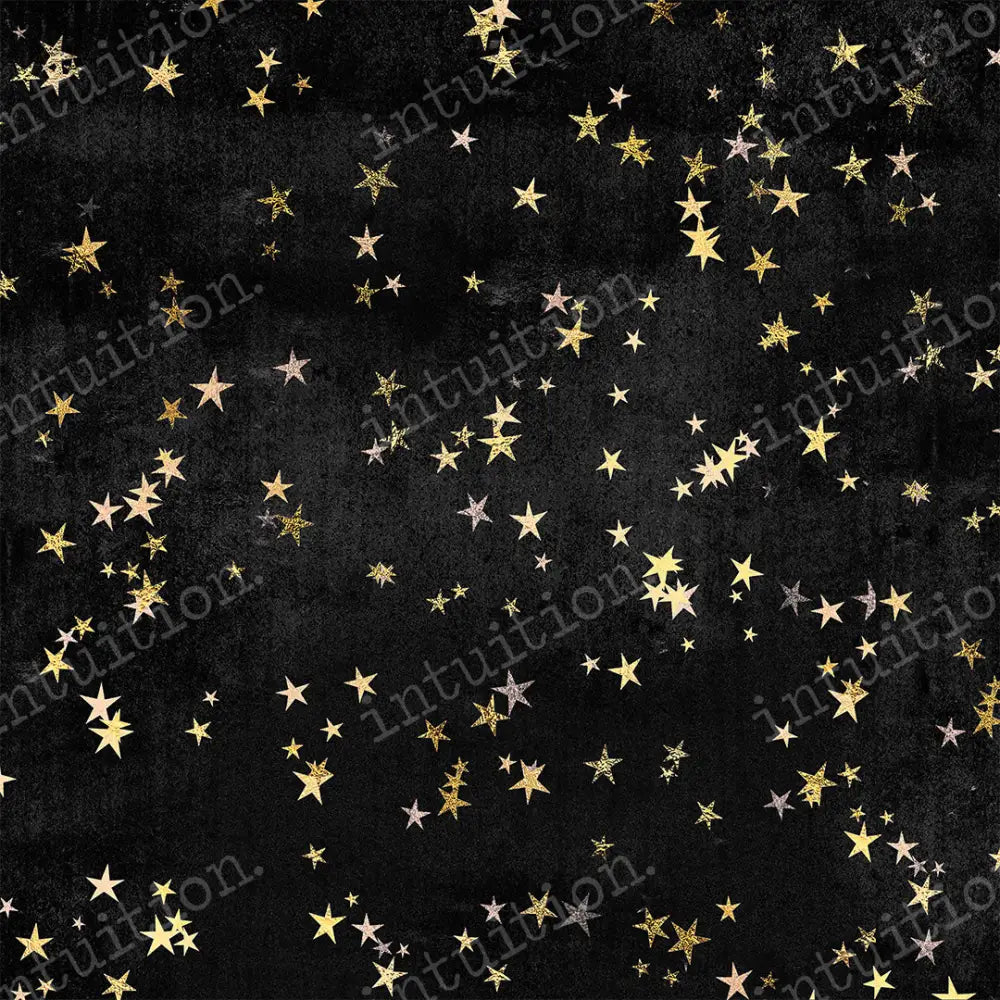 Night Sky Backdrop