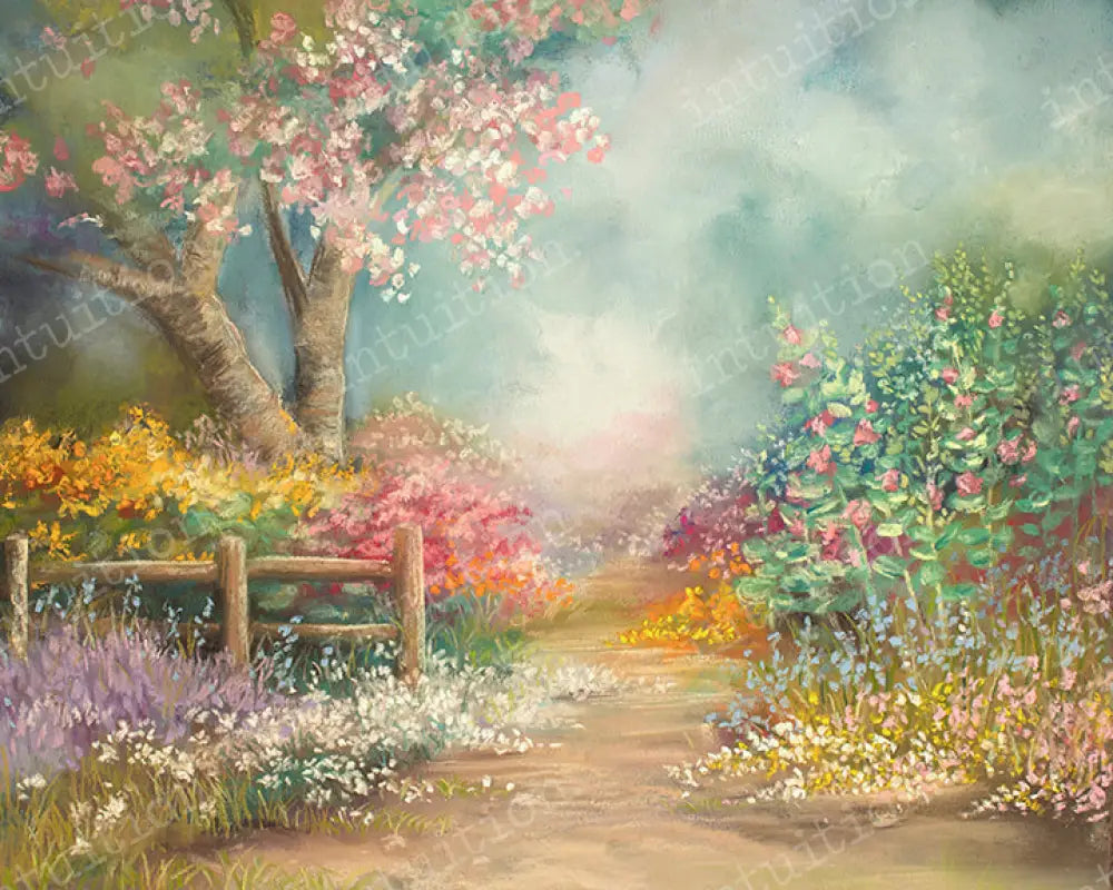 Nora Backdrop