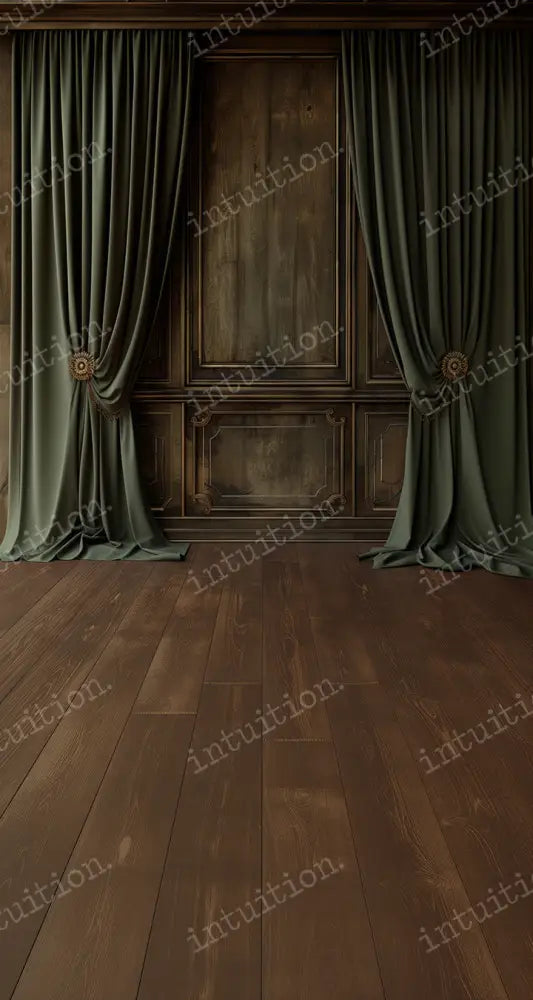 Olivewood Backdrop