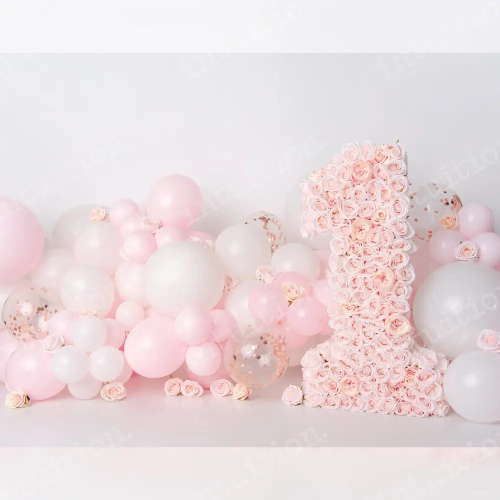 Paola Poly / 60X44 Backdrop