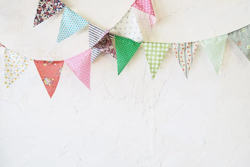 Party Time Backdrop