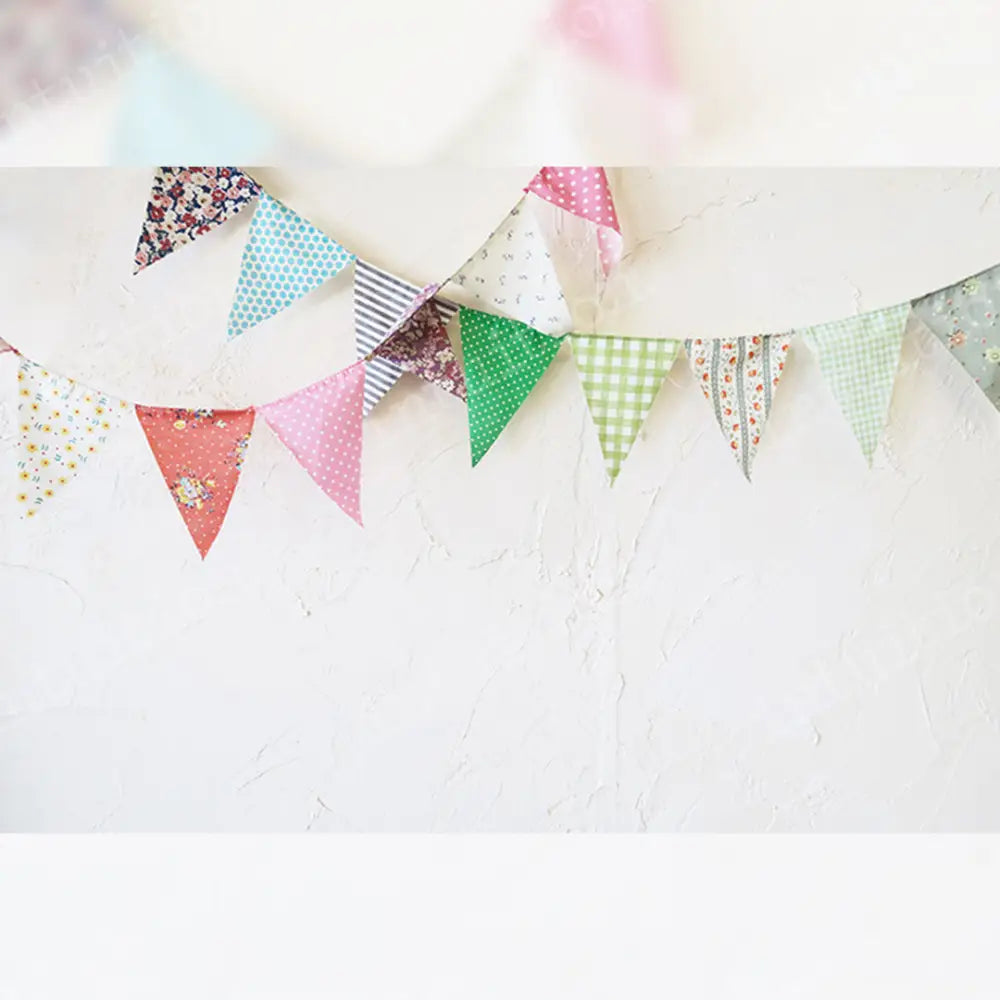 Party Time Horizontal / Poly 60X44 Backdrop