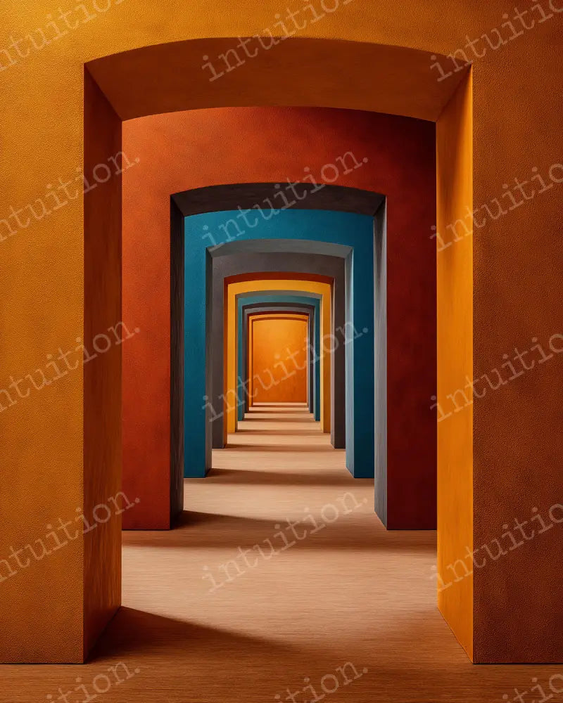 Passage Backdrop