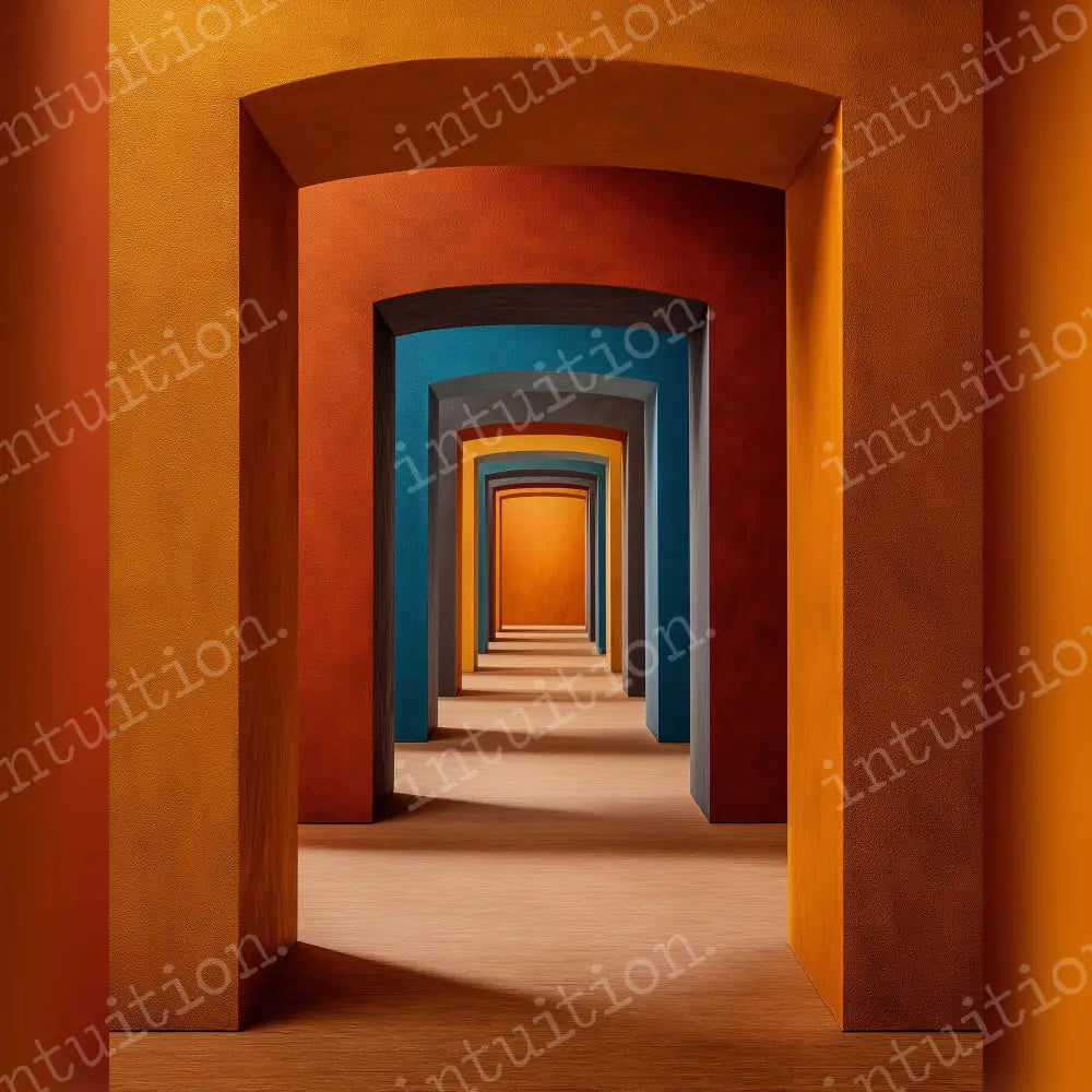 Passage Backdrop