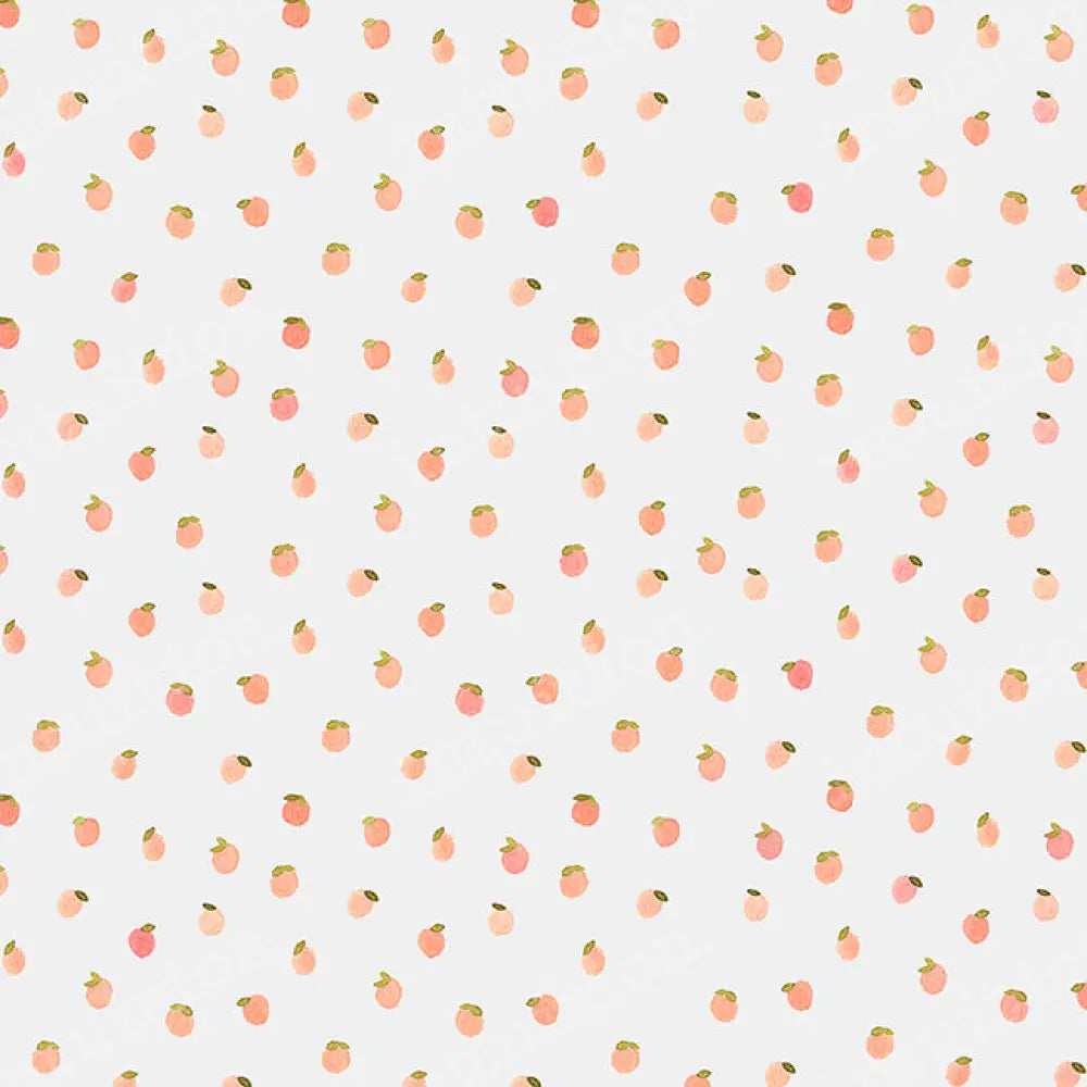Peach Pie Poly / 60X44 Backdrop