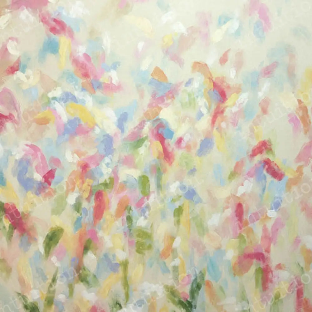 Petals Poly / 60X44 Backdrop